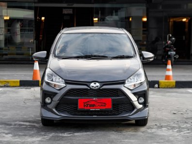 2022 Toyota Agya New 1.2 GR Sport A/T Abu-abu - Jual mobil bekas di DKI Jakarta