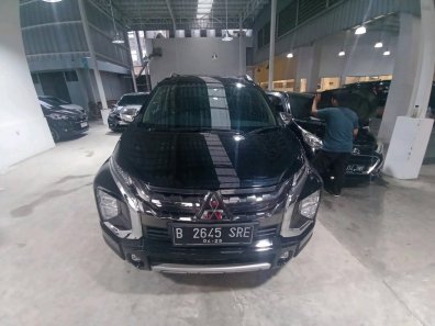 2020 Mitsubishi Xpander Cross MT Hitam - Jual mobil bekas di Banten