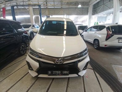 2019 Toyota Avanza Veloz Putih - Jual mobil bekas di Banten