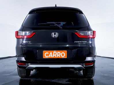2022 Honda BR-V Prestige CVT Hitam - Jual mobil bekas di DKI Jakarta