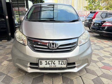 2013 Honda Freed S Abu-abu - Jual mobil bekas di Jawa Barat