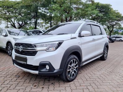 2022 Suzuki XL7 Beta AT Putih - Jual mobil bekas di Banten