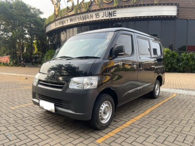 2022 Daihatsu Gran Max Blind Van Hitam - Jual mobil bekas di Banten