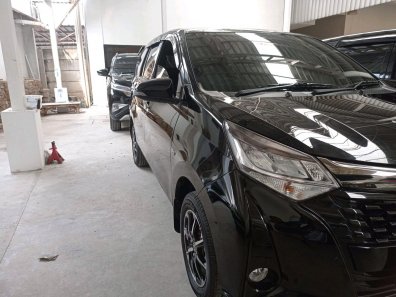 2023 Toyota Calya G MT Hitam - Jual mobil bekas di DKI Jakarta