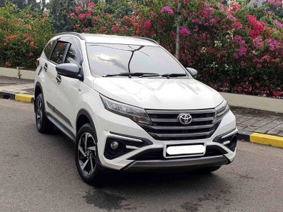 2023 Toyota Rush Putih - Jual mobil bekas di DKI Jakarta