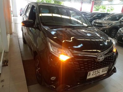 2023 Toyota Calya G AT Hitam - Jual mobil bekas di DKI Jakarta