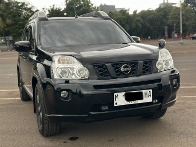 2008 Nissan X-Trail XT Hitam - Jual mobil bekas di DKI Jakarta