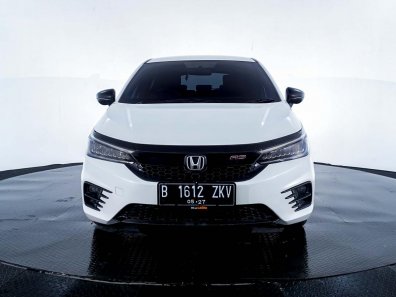 2022 Honda City Hatchback RS CVT Putih - Jual mobil bekas di Jawa Barat