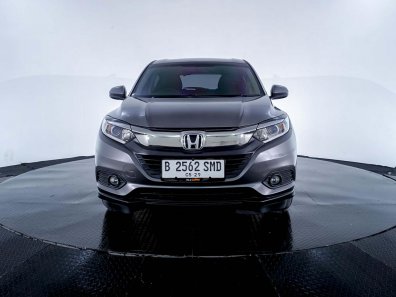 2019 Honda HR-V 1.5L E CVT Abu-abu - Jual mobil bekas di Banten