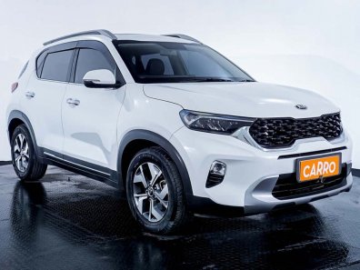 2021 Kia Sonet Premiere Putih - Jual mobil bekas di DKI Jakarta