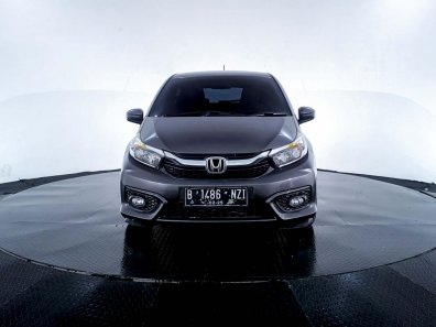 2020 Honda Brio E CVT Abu-abu - Jual mobil bekas di Banten