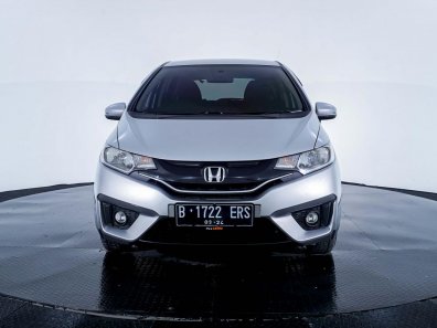 2019 Honda Jazz S Silver - Jual mobil bekas di Banten