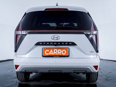 2022 Hyundai STARGAZER prime Putih - Jual mobil bekas di Jawa Barat