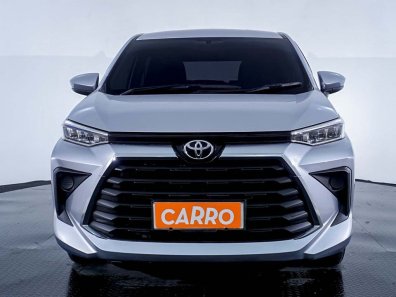 2023 Toyota Avanza 1.3E MT Silver - Jual mobil bekas di DKI Jakarta