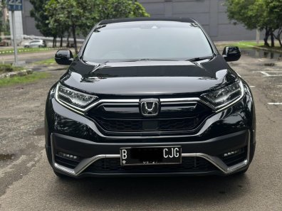 2022 Honda CR-V Prestige Hitam - Jual mobil bekas di DKI Jakarta