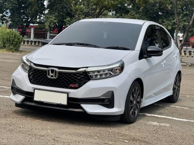 2023 Honda Brio RS Putih - Jual mobil bekas di DKI Jakarta