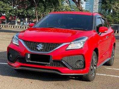 2019 Suzuki Baleno Hatchback A/T Merah - Jual mobil bekas di DKI Jakarta