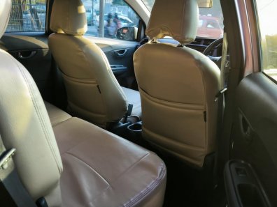 2020 Honda Mobilio E CVT Abu-abu - Jual mobil bekas di Banten