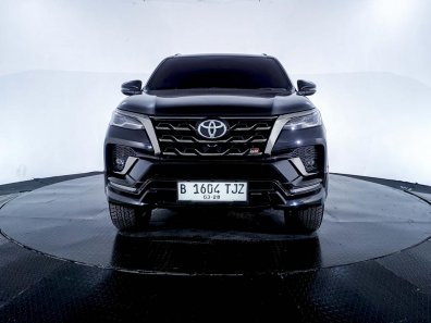 2022 Toyota Fortuner Hitam - Jual mobil bekas di DKI Jakarta