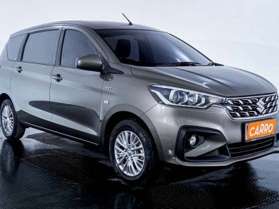 2022 Suzuki Ertiga GL MT Abu-abu - Jual mobil bekas di DKI Jakarta