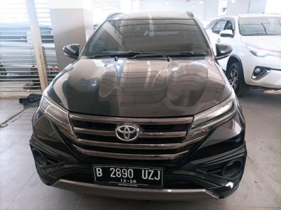 2021 Toyota Rush Hitam - Jual mobil bekas di DKI Jakarta