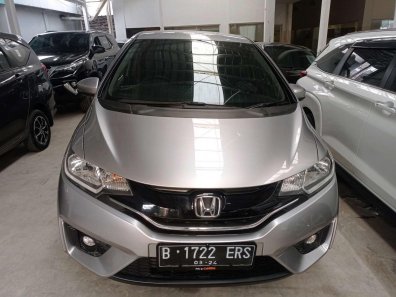 2019 Honda Jazz S Silver - Jual mobil bekas di DKI Jakarta