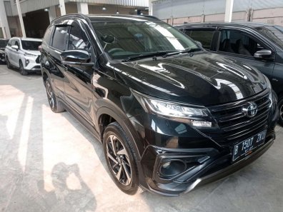 2021 Toyota Rush Hitam - Jual mobil bekas di DKI Jakarta