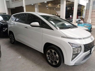 2022 Hyundai STARGAZER prime Putih - Jual mobil bekas di Jawa Barat