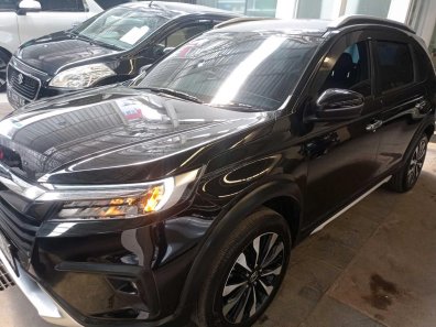 2022 Honda BR-V E Prestige Hitam - Jual mobil bekas di DKI Jakarta