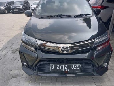 2021 Toyota Avanza Veloz Hitam - Jual mobil bekas di DKI Jakarta