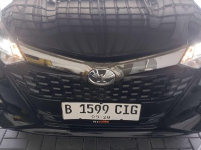 2023 Toyota Calya G MT Hitam - Jual mobil bekas di Jawa Barat