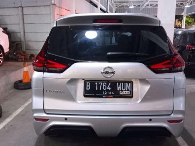 2019 Nissan Livina VE Silver - Jual mobil bekas di DKI Jakarta