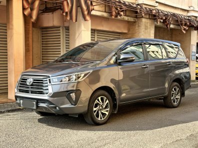 2022 Toyota Kijang Innova 2.4V Abu-abu - Jual mobil bekas di DKI Jakarta