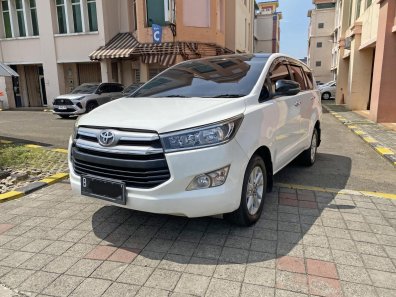 2019 Toyota Kijang Innova 2.0 G Putih - Jual mobil bekas di DKI Jakarta