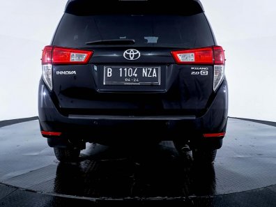 2019 Toyota Kijang Innova G A/T Gasoline Hitam - Jual mobil bekas di DKI Jakarta