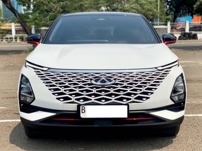 2023 Chery Omoda 5 Putih - Jual mobil bekas di DKI Jakarta