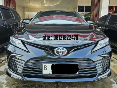 2023 Toyota Camry 2.5 V Hitam - Jual mobil bekas di Jawa Barat