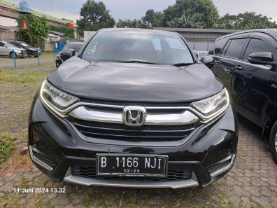 2020 Honda CR-V 1.5L Turbo Prestige Hitam - Jual mobil bekas di DKI Jakarta