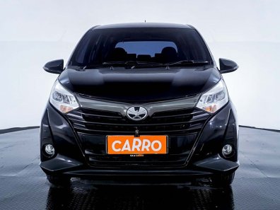 2020 Toyota Calya G AT Hitam - Jual mobil bekas di DKI Jakarta