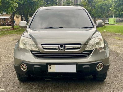 2007 Honda CR-V 2.0 Abu-abu - Jual mobil bekas di DKI Jakarta