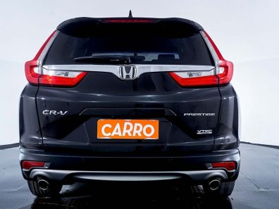 2019 Honda CR-V 1.5L Turbo Prestige Hitam - Jual mobil bekas di DKI Jakarta