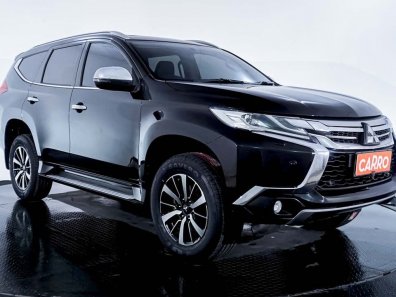 2019 Mitsubishi Pajero Sport Dakar 4x2 AT Hitam - Jual mobil bekas di Jawa Barat