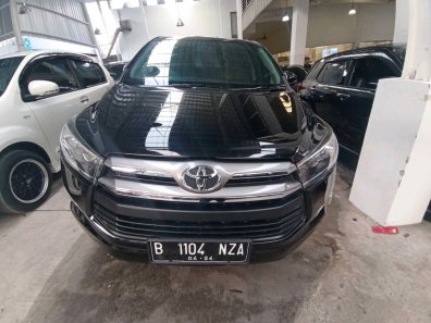 2019 Toyota Kijang Innova 2.0 G Hitam - Jual mobil bekas di Banten