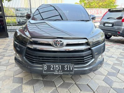 2019 Toyota Kijang Innova 2.0 G Abu-abu - Jual mobil bekas di Jawa Barat