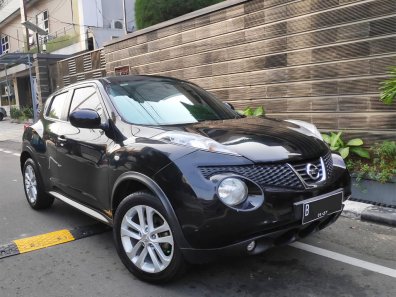 2012 Nissan Juke RX Black Interior Hitam - Jual mobil bekas di DKI Jakarta