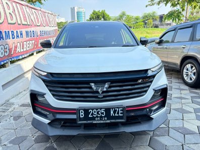 2021 Wuling Almaz Pro 7-Seater Putih - Jual mobil bekas di Jawa Barat