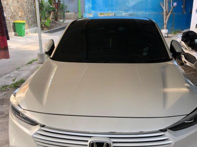 2023 Honda HR-V E Special Edition Putih - Jual mobil bekas di DI Yogyakarta