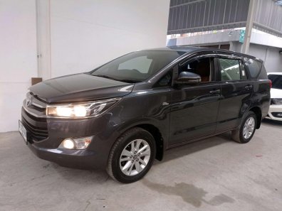 2019 Toyota Kijang Innova 2.0 G Abu-abu - Jual mobil bekas di DKI Jakarta