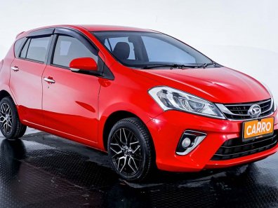 2019 Daihatsu Sirion 1.3L AT Merah - Jual mobil bekas di DKI Jakarta