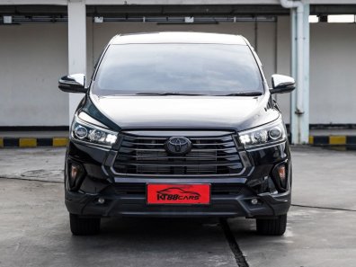 2022 Toyota Venturer Hitam - Jual mobil bekas di DKI Jakarta